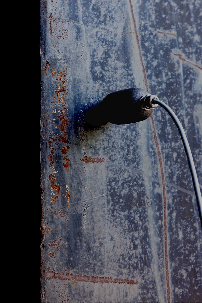dze. Geophone (xī) detail 3
