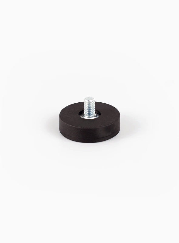 Geophone magnet