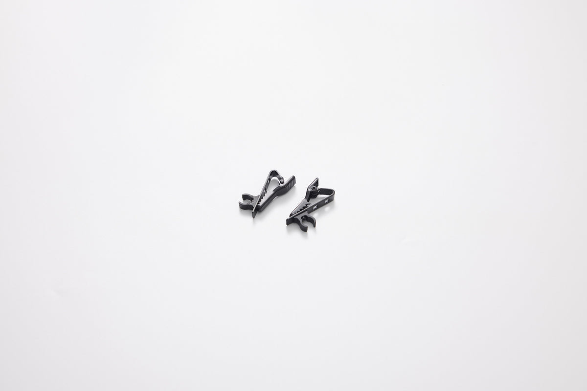 mò microphone clip
