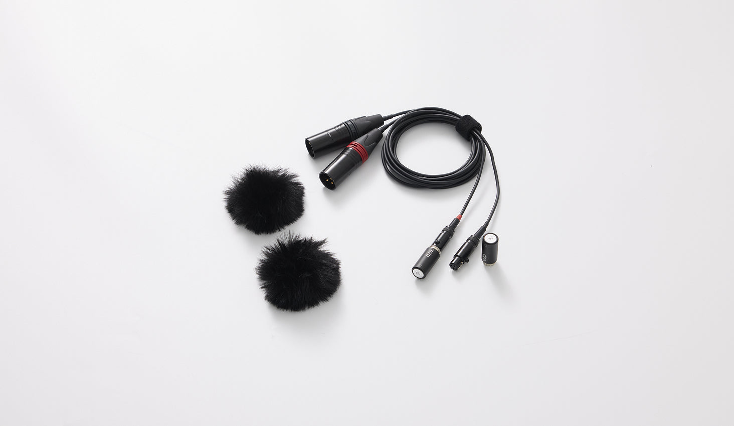 dze. Microphone 10mm (guān yīn) set