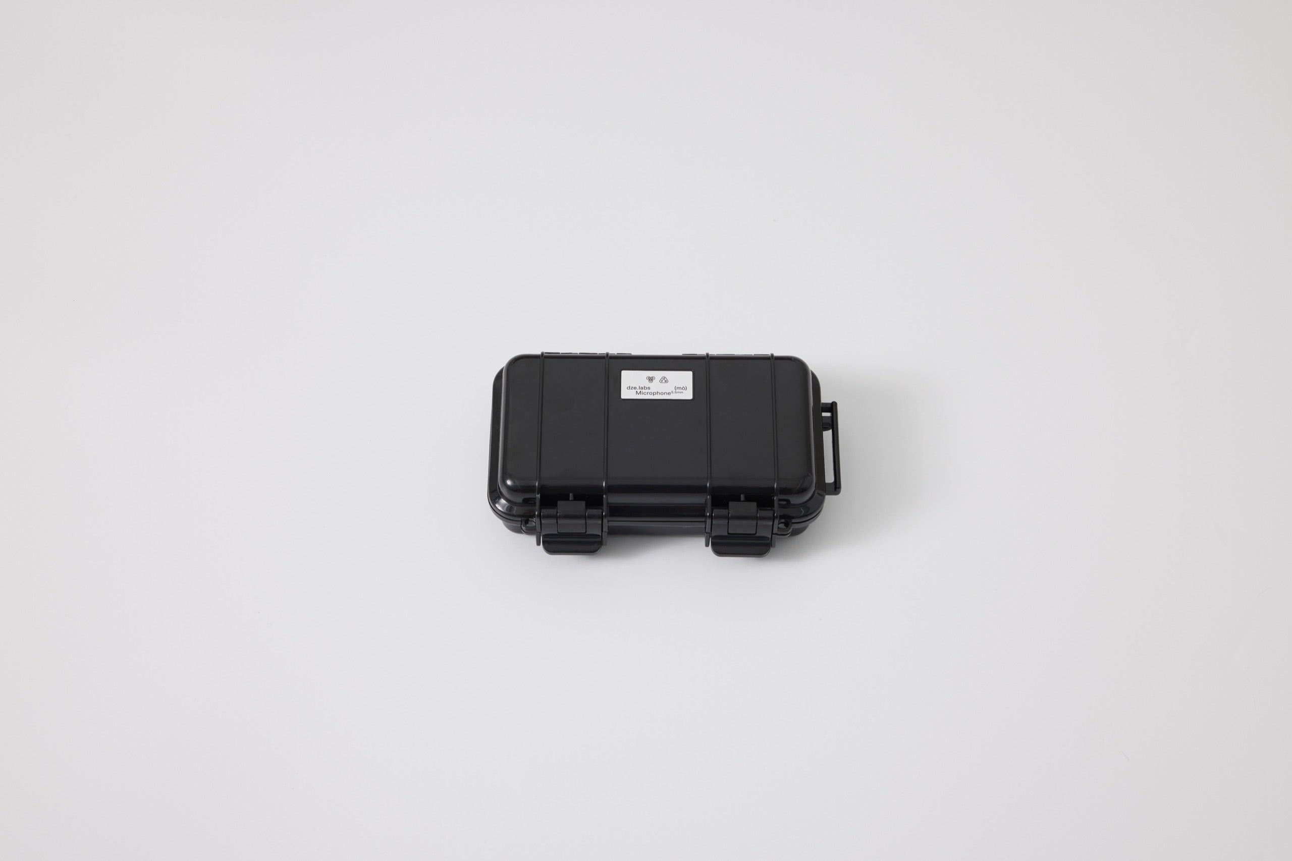 dze. Microphone 5.5mm (mò) case