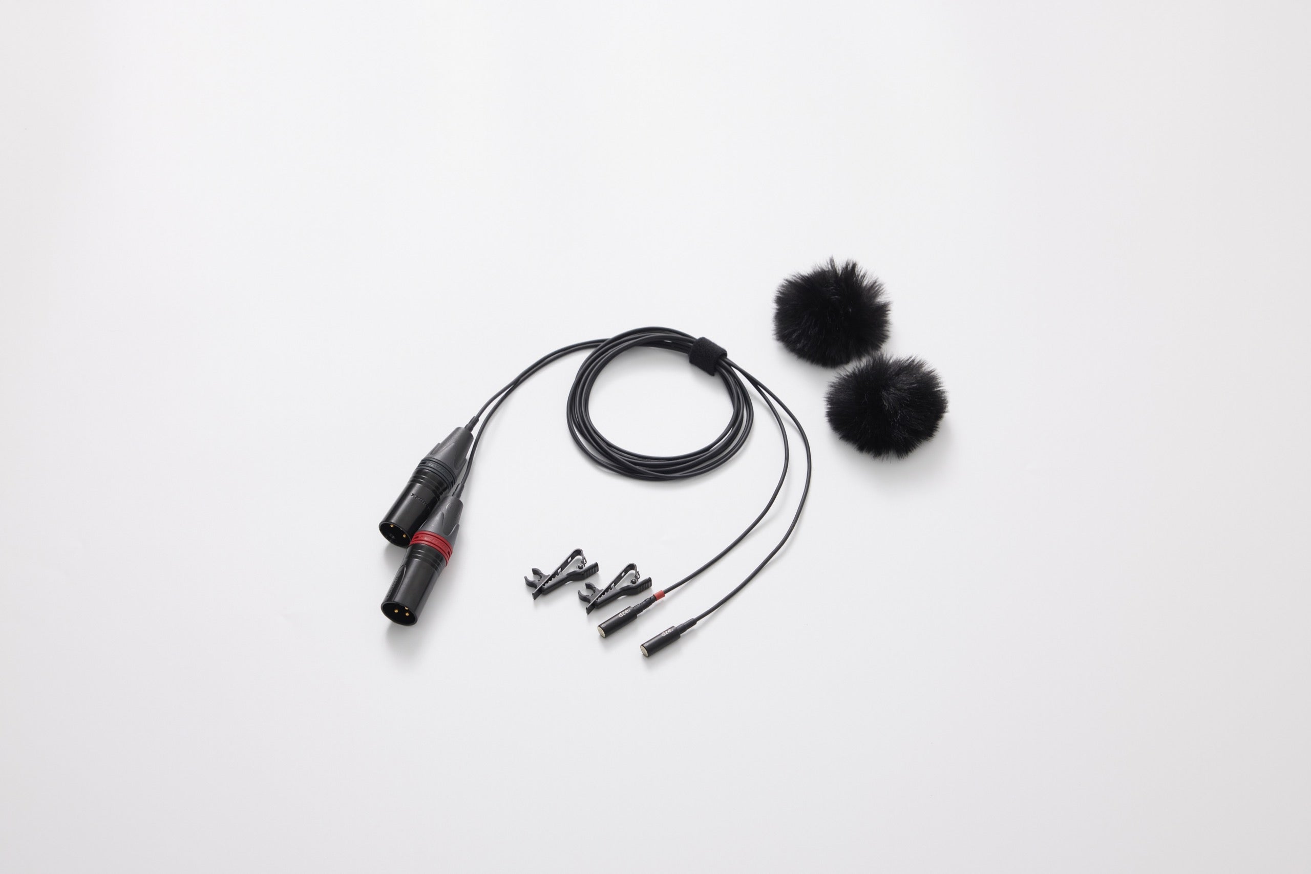 dze. Microphone 5.5mm (mò) set