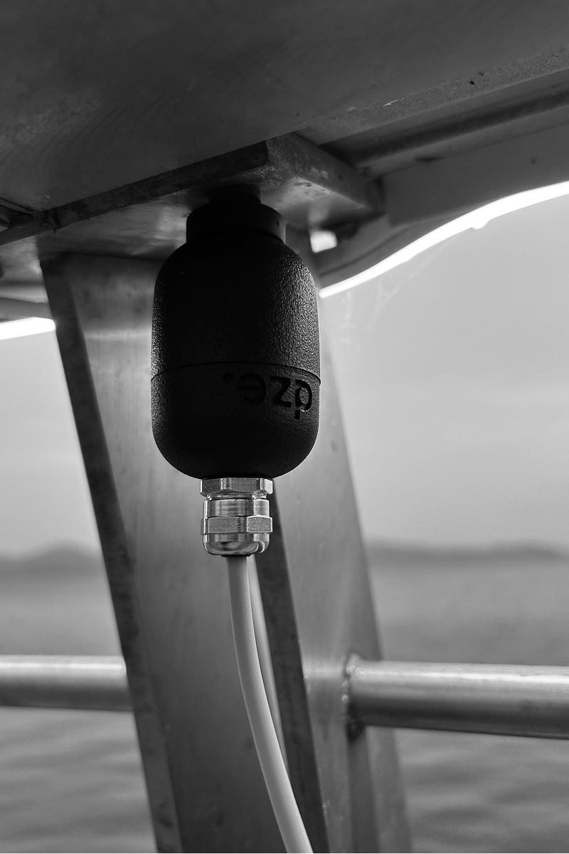 dze. Geophone (xī) detail 2