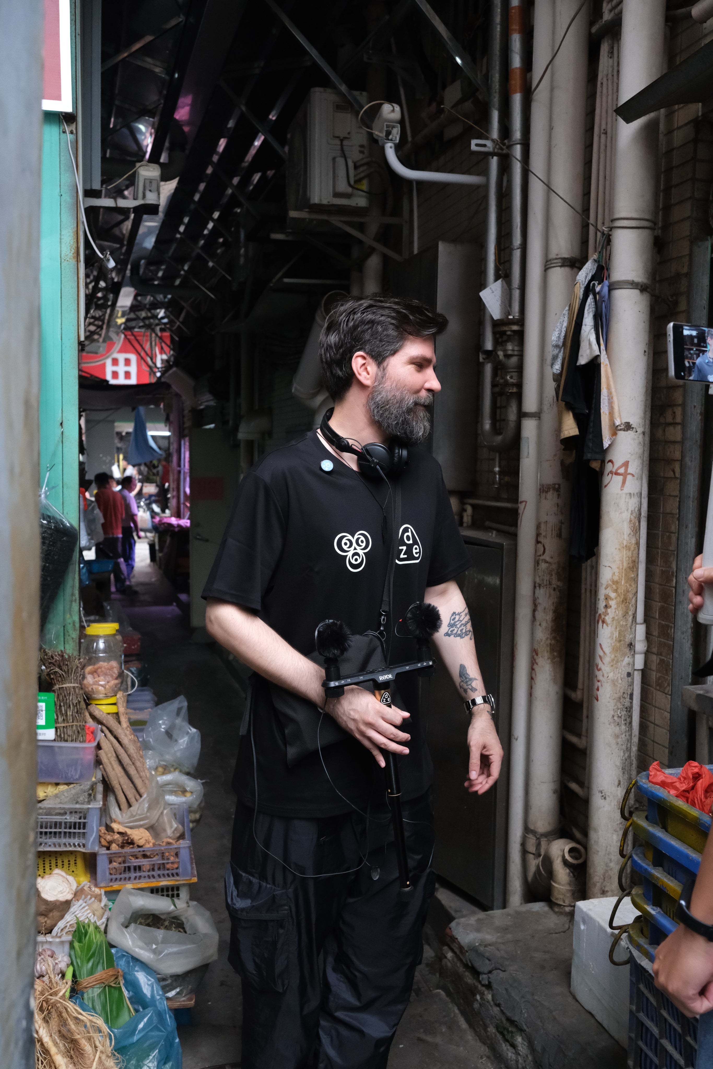 Interview with Tomasz Guiddo